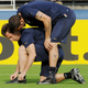 Illustration for article titled Spain vs. Italy: First Half